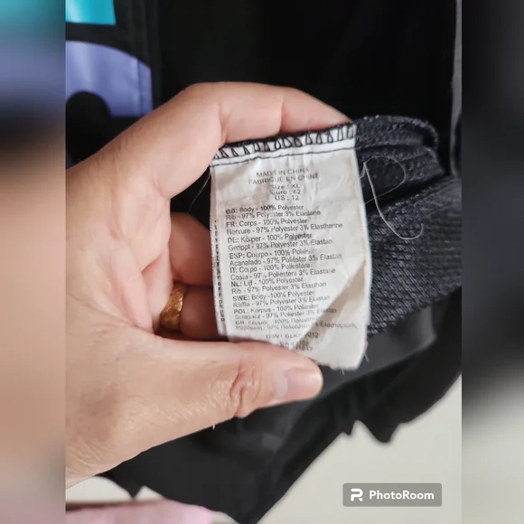 Bench jacket - Picture 2 of 8